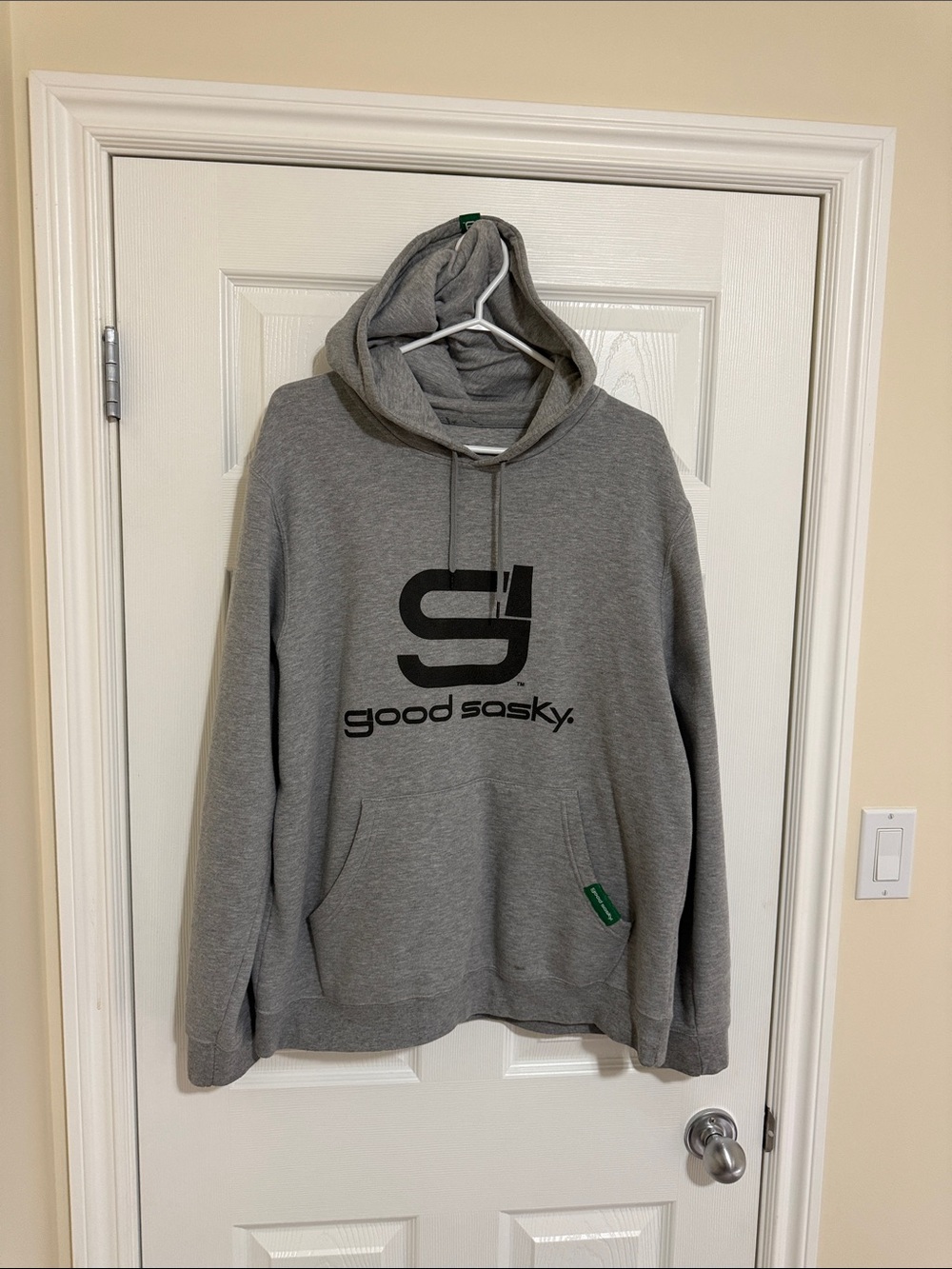 Men's Good Sasky Hoodie